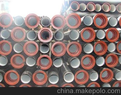 安慶球墨鑄鐵管價格、圣戈班品牌與球墨鑄鐵管件圖片全解析