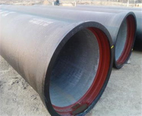 球墨鑄鐵管 市場前景廣闊，發(fā)展勢頭持續(xù)強(qiáng)勁