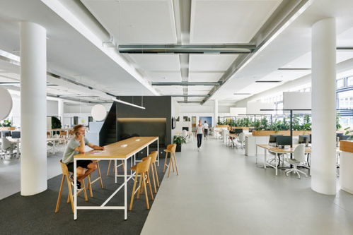 寫字樓裝修隔斷做不做到頂 辦公樓如何設計富有創意